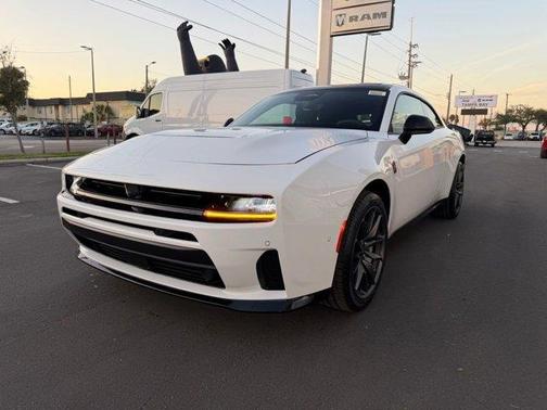 2026 Dodge Charger Scat Pack