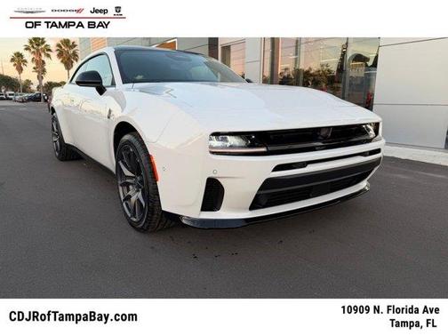 2026 Dodge Charger Scat Pack