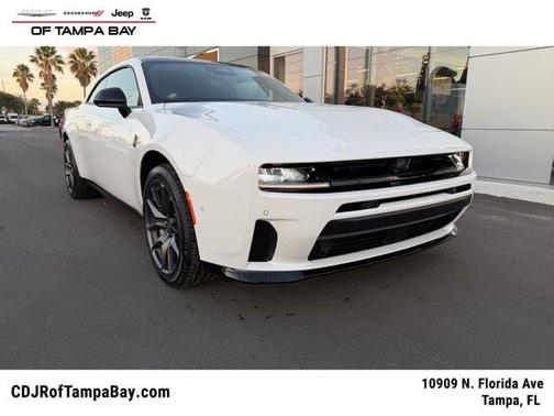 2026 Dodge Charger Scat Pack