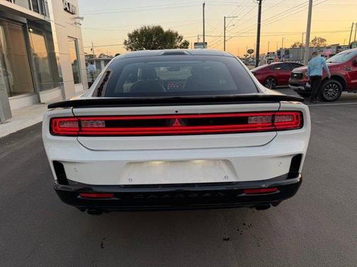 2026 Dodge Charger Scat Pack