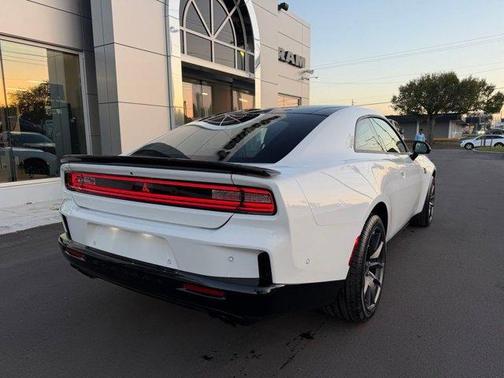 2026 Dodge Charger Scat Pack