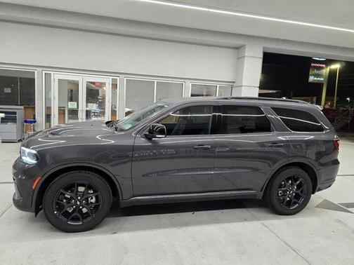 2026 Dodge Durango GT HEMI V8