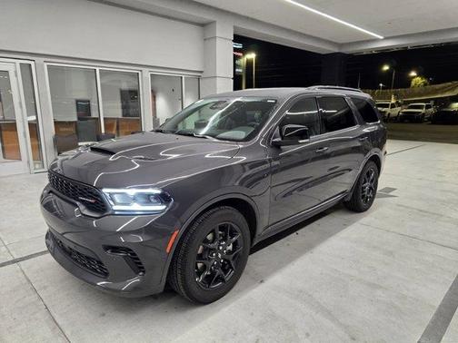 2026 Dodge Durango GT HEMI V8