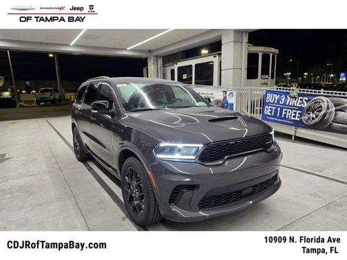 2026 Dodge Durango GT HEMI V8