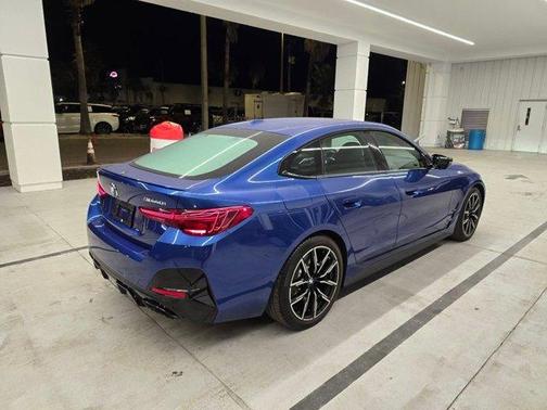 2025 BMW M440 Gran Coupe M440i Gran Coupe