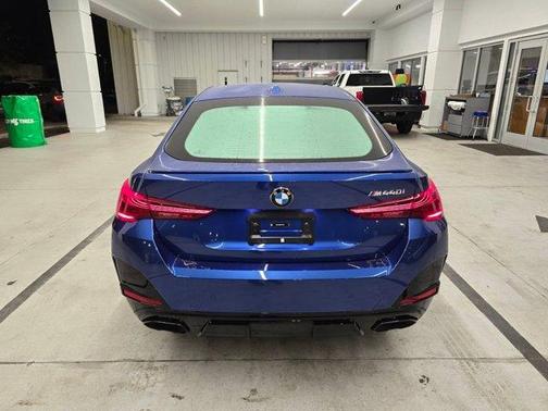 2025 BMW M440 Gran Coupe M440i Gran Coupe