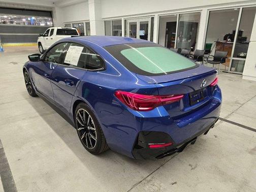 2025 BMW M440 Gran Coupe M440i Gran Coupe