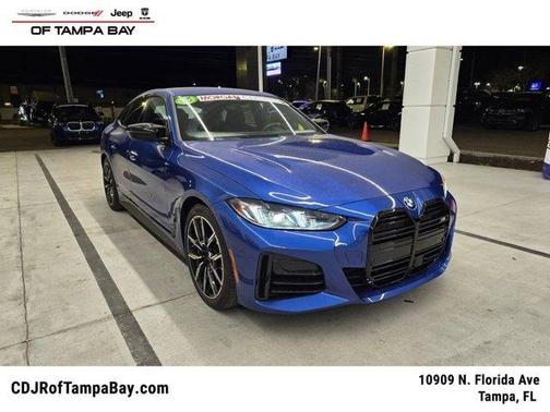2025 BMW M440 Gran Coupe M440i Gran Coupe