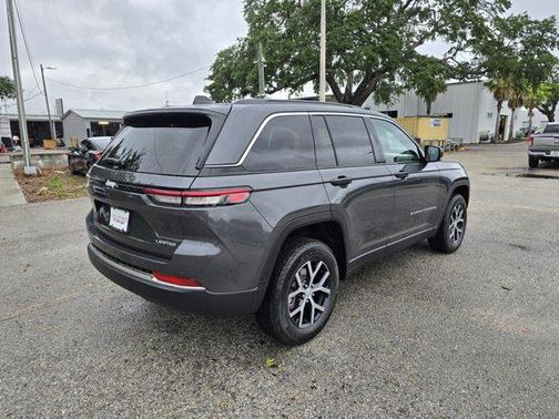 2025 Jeep Grand Cherokee Limited X