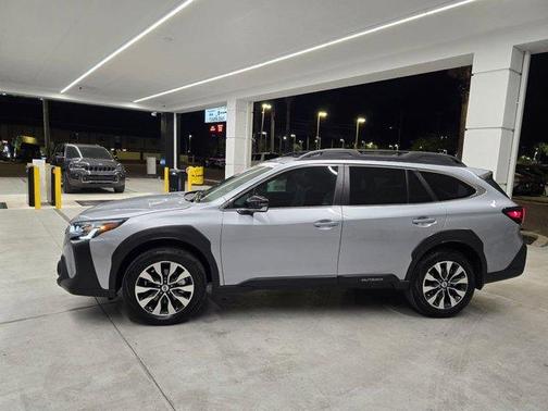 2025 Subaru Outback Limited XT