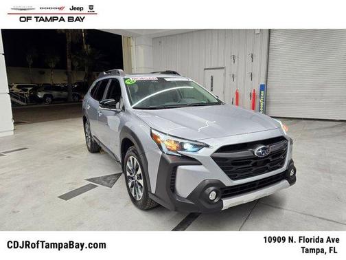 2025 Subaru Outback Limited XT