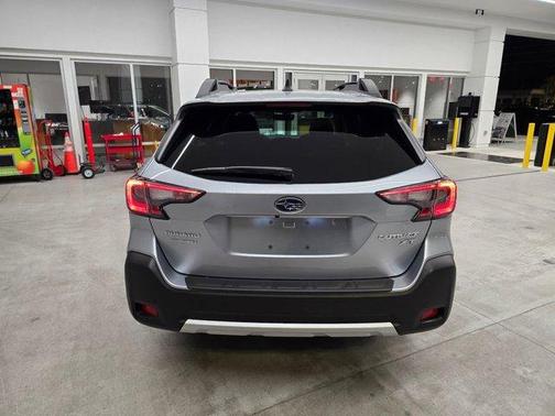 2025 Subaru Outback Limited XT