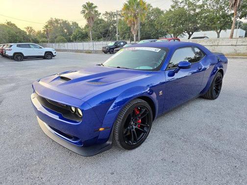2022 Dodge Challenger R/T Scat Pack
