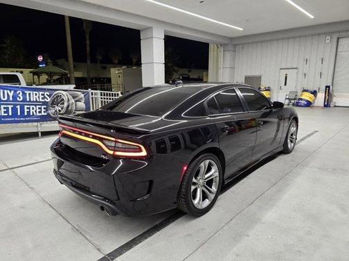 2021 Dodge Charger R/T