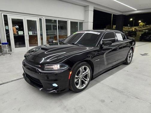 2021 Dodge Charger R/T