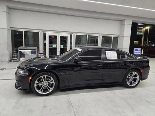 2021 Dodge Charger R/T