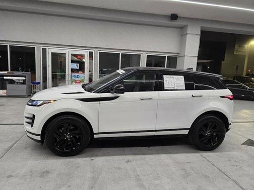 2022 Land Rover Range Rover Evoque R-Dynamic S