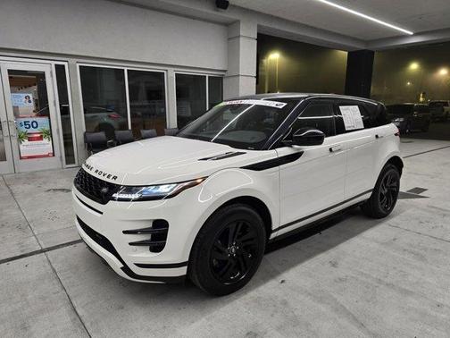 2022 Land Rover Range Rover Evoque R-Dynamic S