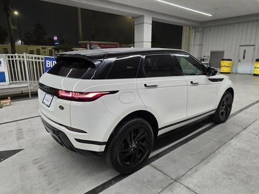 2022 Land Rover Range Rover Evoque R-Dynamic S
