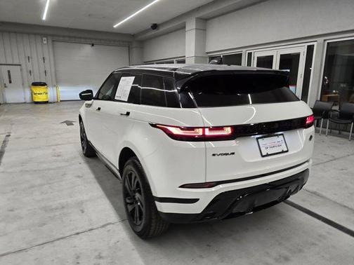 2022 Land Rover Range Rover Evoque R-Dynamic S