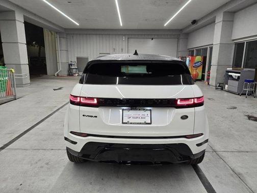 2022 Land Rover Range Rover Evoque R-Dynamic S