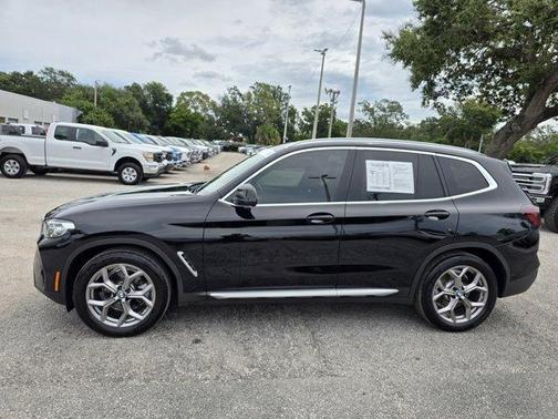 2022 BMW X3 sDrive30i