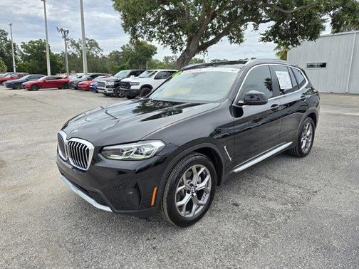 2022 BMW X3 sDrive30i