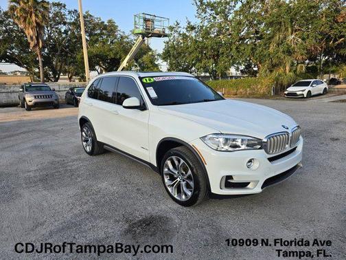 2018 BMW X5 sDrive35i