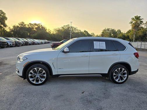 2018 BMW X5 sDrive35i