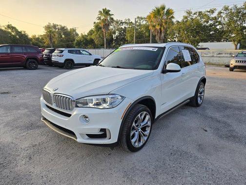 2018 BMW X5 sDrive35i