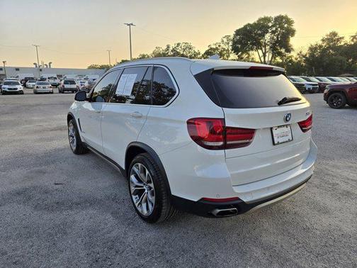 2018 BMW X5 sDrive35i