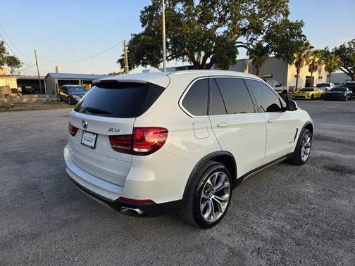 2018 BMW X5 sDrive35i