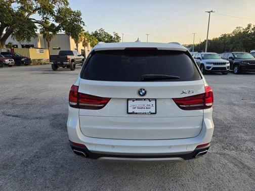 2018 BMW X5 sDrive35i