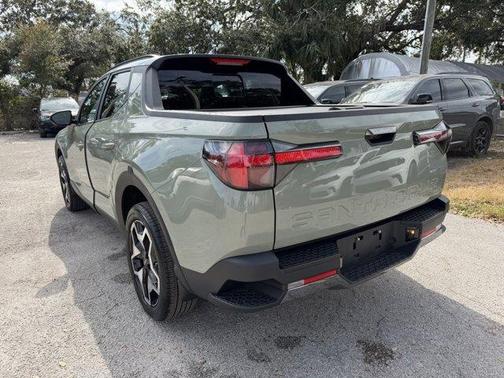 2024 Hyundai SANTA CRUZ 2.5T Limited