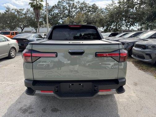 2024 Hyundai SANTA CRUZ 2.5T Limited
