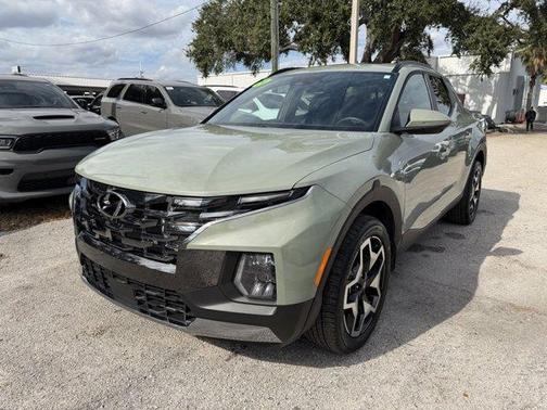 2024 Hyundai SANTA CRUZ 2.5T Limited