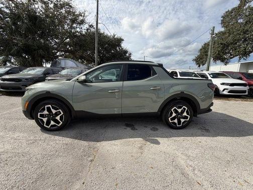 2024 Hyundai SANTA CRUZ 2.5T Limited
