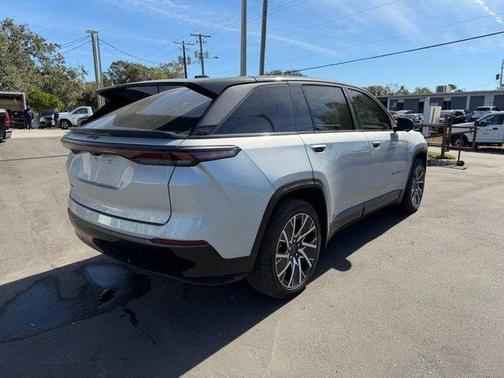 2025 Jeep Wagoneer S Limited