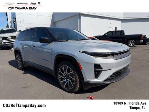 2025 Jeep Wagoneer S Limited