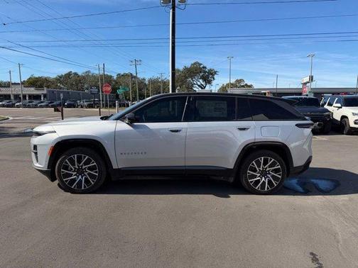2025 Jeep Wagoneer S Limited