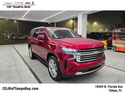 2023 Chevrolet Tahoe High Country