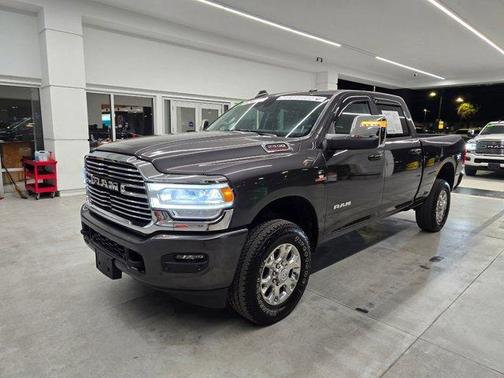 Granite Crystal Clearcoat Metallic 2024 RAM 2500 Laramie