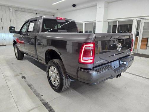 Granite Crystal Clearcoat Metallic 2024 RAM 2500 Laramie