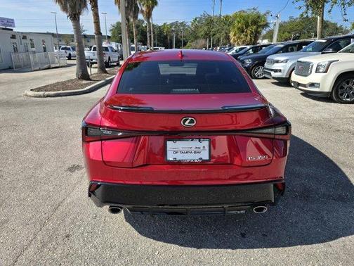2023 Lexus IS 350 F Sport