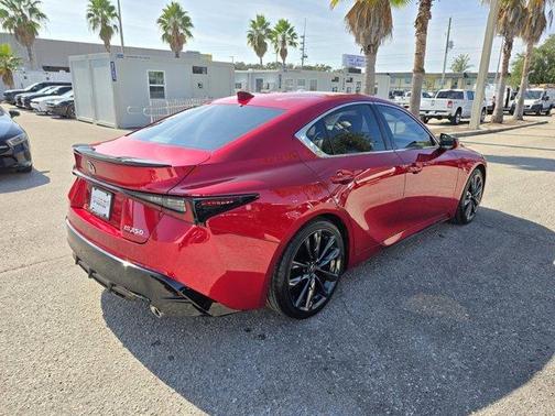 2023 Lexus IS 350 F Sport