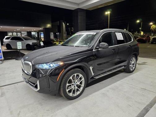 2025 BMW X5 PHEV xDrive50e