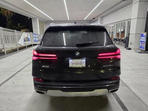 2025 BMW X5 PHEV xDrive50e