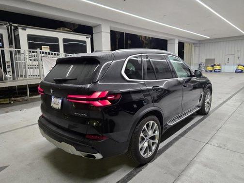 2025 BMW X5 PHEV xDrive50e