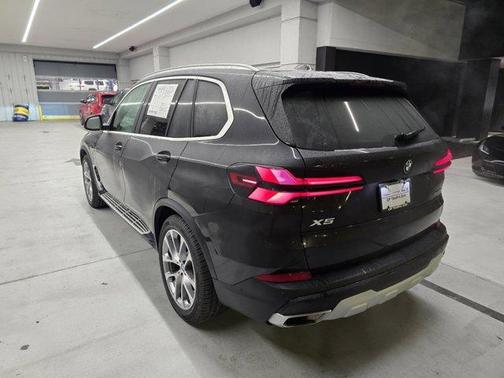 2025 BMW X5 PHEV xDrive50e