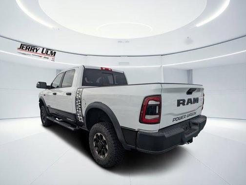 2020 RAM 2500 Power Wagon